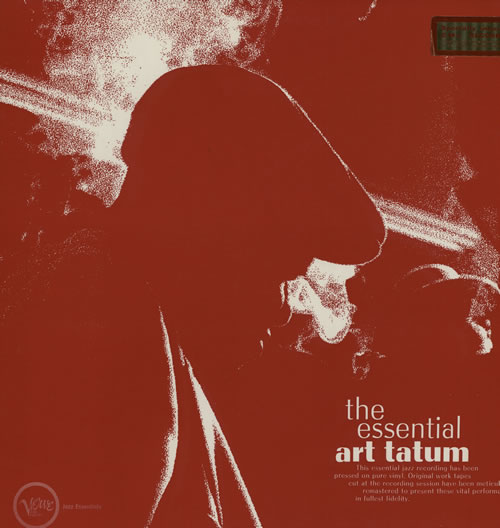 Art Tatum The Essential vinyl LP album (LP record) US AT4LPTH568785