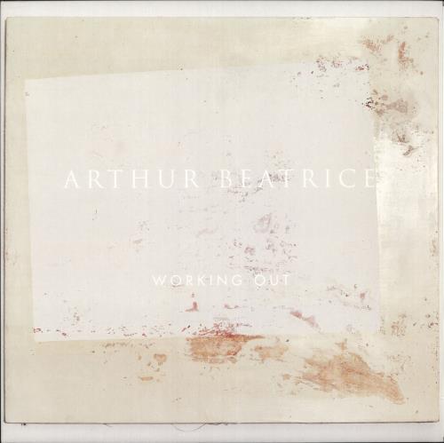 Arthur Beatrice Working Out vinyl LP album (LP record) UK 0R6LPWO732622