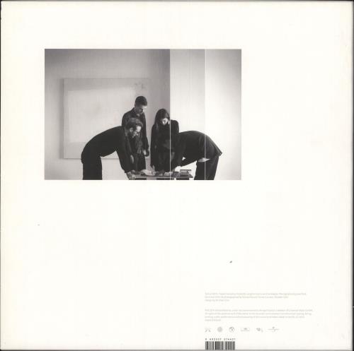 Arthur Beatrice Working Out vinyl LP album (LP record) UK 0R6LPWO732622