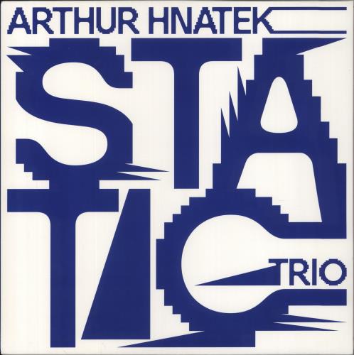 Arthur Hnatek Static - Yellow Vinyl vinyl LP album (LP record) UK 8X3LPST855016