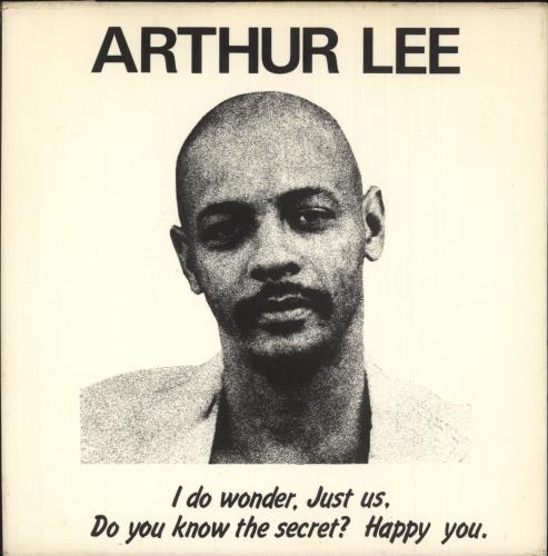 Arthur Lee Da Capo EP - P/s 7" vinyl single (7 inch record / 45) UK ATH07DA156393