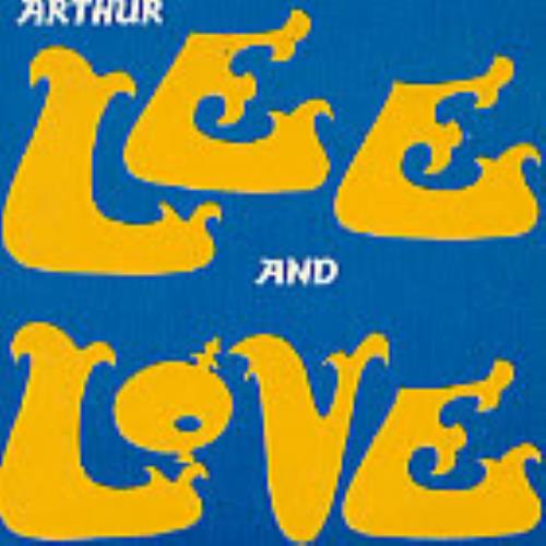 Arthur Lee Five String Serenade 3" CD single (CD3) French ATHC3FI76209