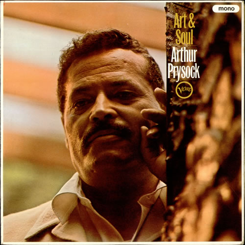 Arthur Prysock Art & Soul vinyl LP album (LP record) UK PYXLPAR529694