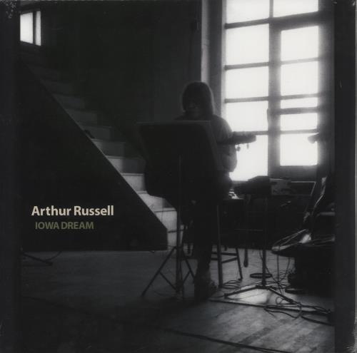 Arthur Russell Iowa Dream - Sealed 2-LP vinyl record set (Double LP Album) UK ABV2LIO867912