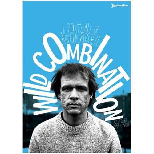 Arthur Russell Wild Combination: A Portrait Of Arthur Russell DVD UK ABVDDWI451466