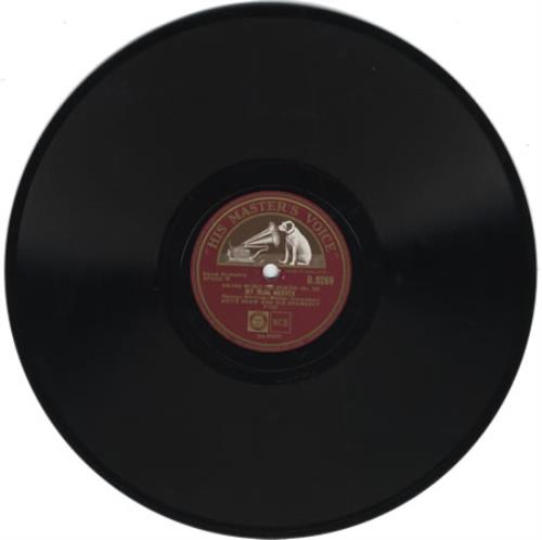 Artie Shaw My Blue Heaven 78rpm shellac record UK AS-78MY396417