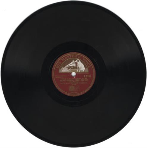 Artie Shaw Special Delivery Stomp 78rpm shellac record UK AS-78SP396418
