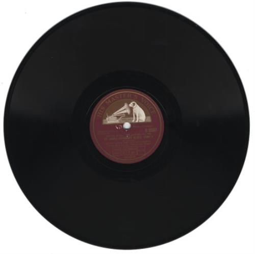 Artie Shaw St. James Infirmary Blues 78rpm shellac record UK AS-78ST396415