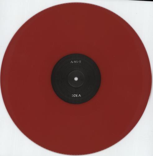 As December Falls The Live Album - Red Vinyl - Autographed 2-LP vinyl record set (Double LP Album) UK 96H2LTH886007