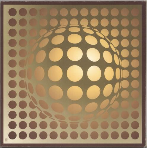 As One Planetary Folklore 12" vinyl single (12 inch record / Maxi-single) UK H6B12PL733923