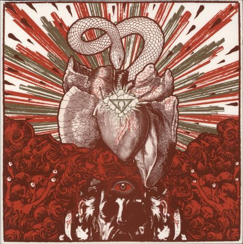 Ascension [Metal] Consolamentum - White Vinyl vinyl LP album (LP record) German 9SGLPCO868496