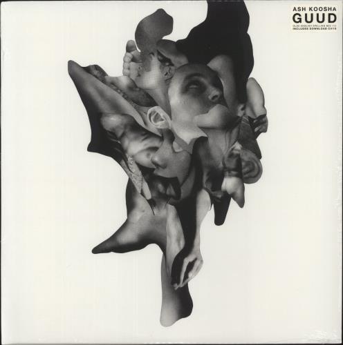 Ash Koosha Guud - White Vinyl - Sealed vinyl LP album (LP record) UK -S4LPGU882211