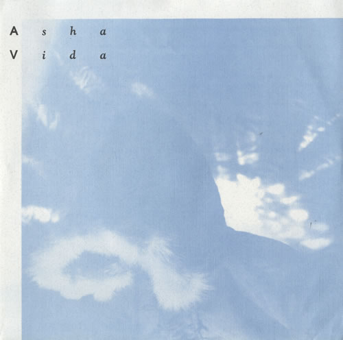 Asha Vida Eskimo Summer 7" vinyl single (7 inch record / 45) US AZ607ES509513