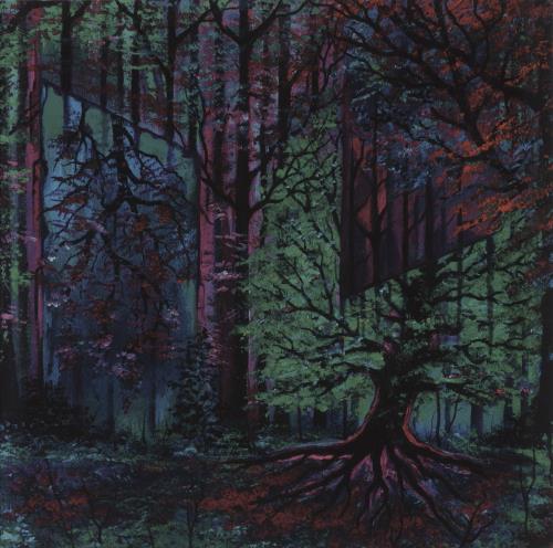 Ashbringer Absolution 2-LP vinyl record set (Double LP Album) US 88H2LAB862897