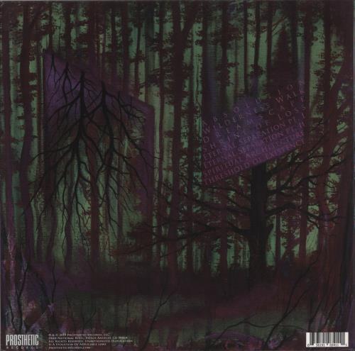 Ashbringer Absolution 2-LP vinyl record set (Double LP Album) US 88H2LAB862897