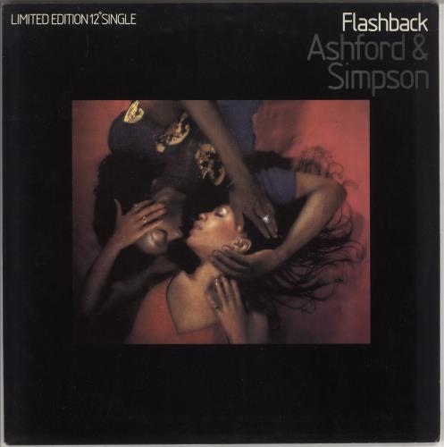 Ashford & Simpson Flashback 12" vinyl single (12 inch record / Maxi-single) UK A&S12FL731434