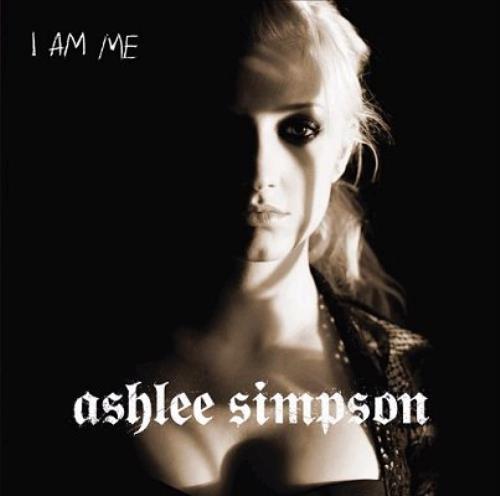 Ashlee Simpson I Am Me CD album (CDLP) UK AHECDIA338347