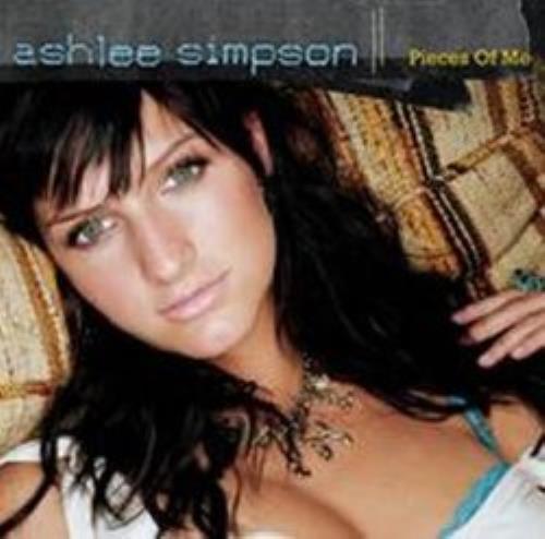 Ashlee Simpson Pieces Of Me 2-CD single set (Double CD single) UK AHE2SPI300723