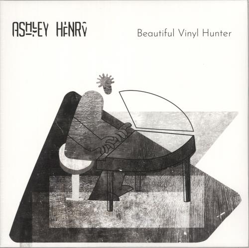 Ashley Henry Beautiful Vinyl Hunter 2-LP vinyl record set (Double LP Album) UK 0VM2LBE736729