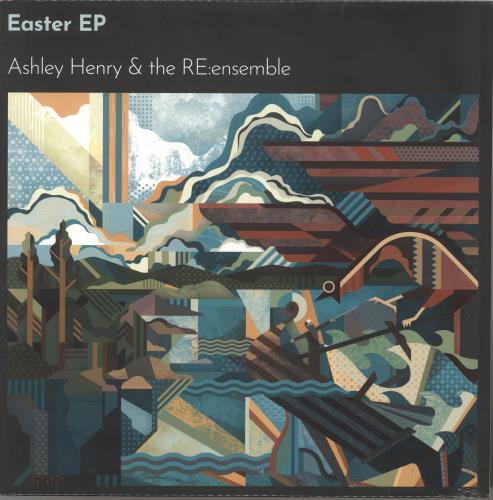 Ashley Henry Easter EP - Sealed 12" vinyl single (12 inch record / Maxi-single) UK 0VM12EA736761