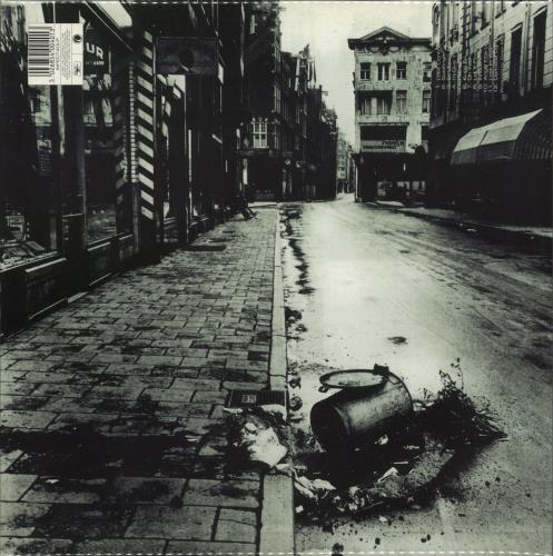 Ash 1977 - Hype Sticker vinyl LP album (LP record) UK A-SLPHY869284