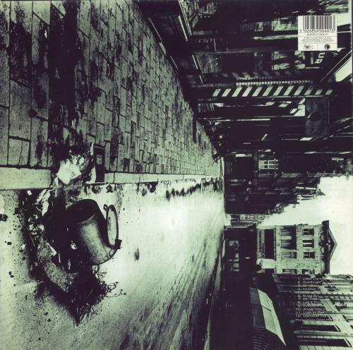 Ash 1977 - Nineteen Seventy Seven - Hype-sticker - EX vinyl LP album (LP record) UK A-SLPNI405372