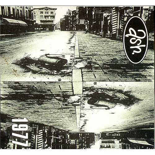 Ash 1977 Promotional Sticker memorabilia UK A-SMMPR409670