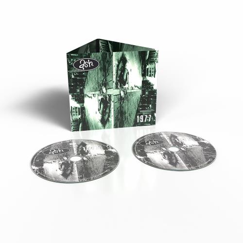 Ash 1977 2 CD album set (Double CD) UK A-S2CTH902850