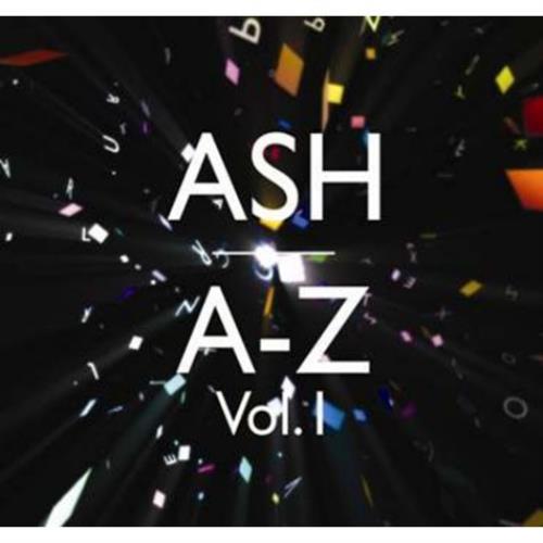 Ash A-Z Vol. 1 CD album (CDLP) UK A-SCDAZ503264