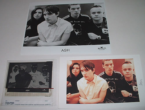 Ash Archive Publicity Photographs photograph Canadian A-SPHAR330888