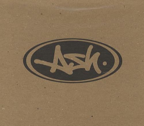 Ash Compilation CD CD album (CDLP) UK A-SCDCO171554
