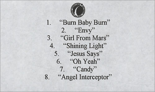 Ash Compilation video (VHS or PAL or NTSC) UK A-SVICO291017