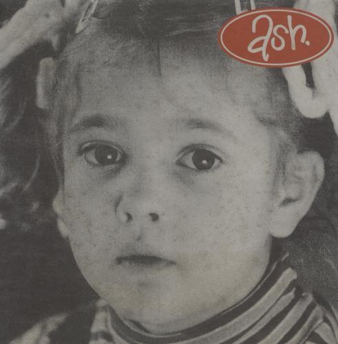 Ash Get Ready - Red Vinyl 7" vinyl single (7 inch record / 45) UK A-S07GE57004