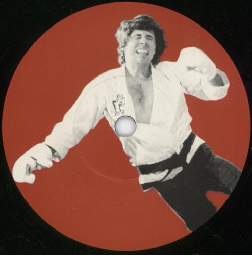 Ash Kung Fu 7" vinyl single (7 inch record / 45) UK A-S07KU66696