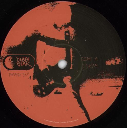 Ash Live At The Wireless vinyl LP album (LP record) UK A-SLPLI177622