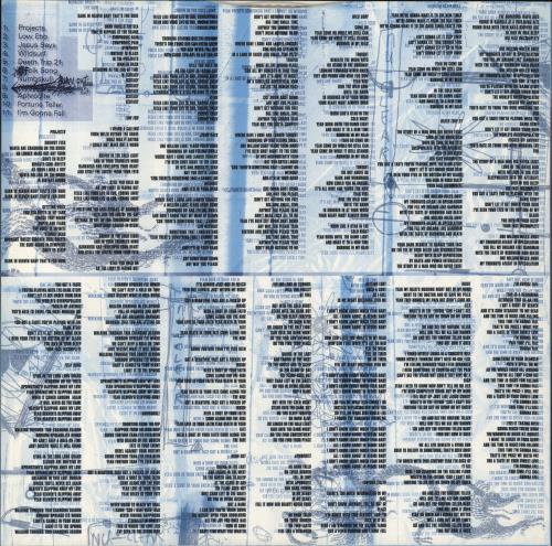 Ash Nu-Clear Sounds - Clear Vinyl vinyl LP album (LP record) UK A-SLPNU123020