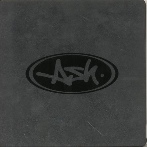 Ash Nu-clear Sounds - Magnet Cover CD album (CDLP) UK A-SCDNU120599