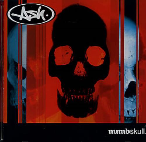 Ash Numbskull CD single (CD5 / 5") Australian A-SC5NU138892