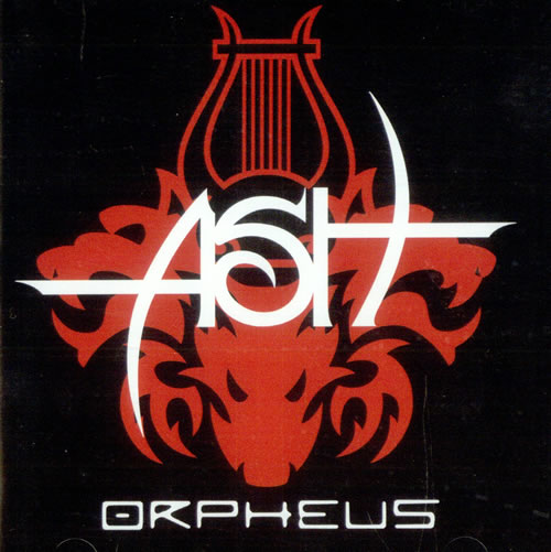 Ash Orpheus CD single (CD5 / 5") UK A-SC5OR509869