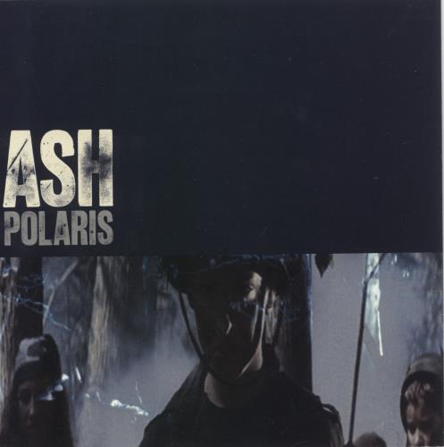 Ash Polaris - 2 x 7" Singles 7" vinyl single (7 inch record / 45) UK A-S07PO865746