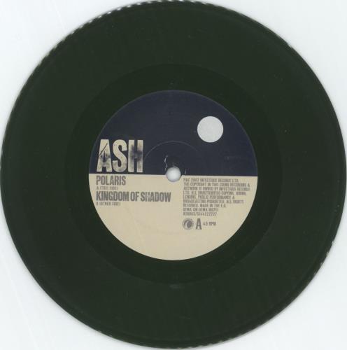 Ash Polaris - 2 x 7" Singles 7" vinyl single (7 inch record / 45) UK A-S07PO865746