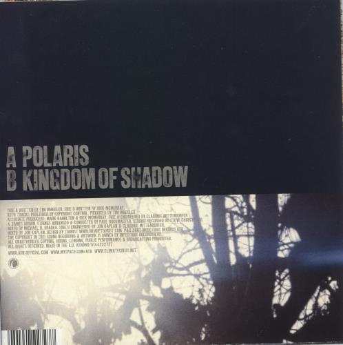 Ash Polaris - 2 x 7" Singles 7" vinyl single (7 inch record / 45) UK A-S07PO865746