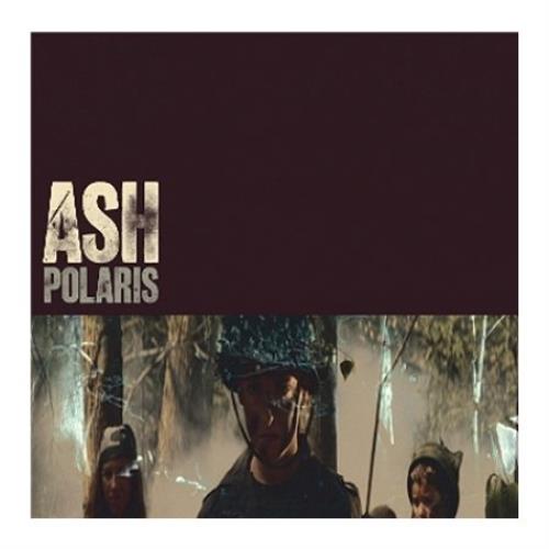 Ash Polaris CD single (CD5 / 5") UK A-SC5PO403346