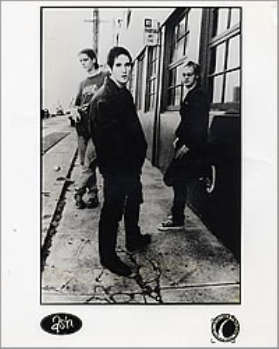 Ash Promo Photo photograph UK A-SPHPR279997