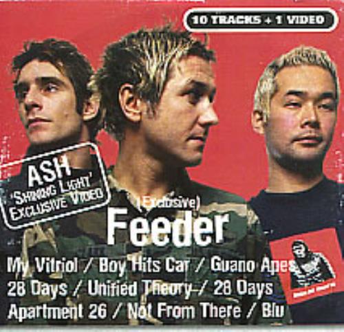 Ash Shing Light CD album (CDLP) US A-SCDSH283302