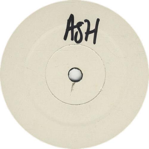 Ash Singles Mix 7" vinyl single (7 inch record / 45) UK A-S07SI442793