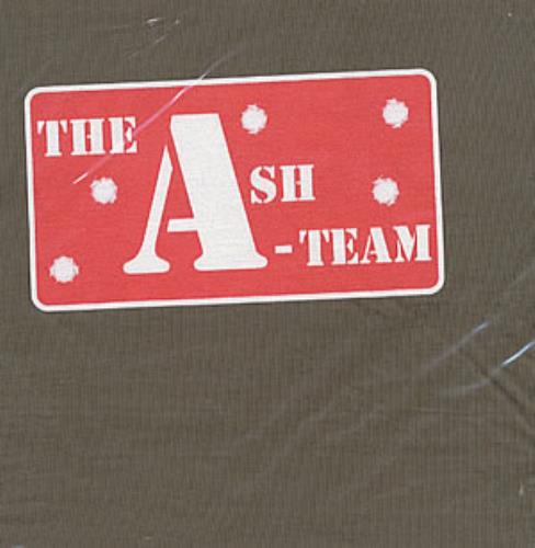 Ash The Ash-Team t-shirt UK A-STSTH212935