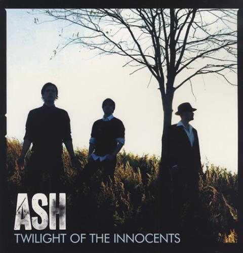 Ash Twilight Of The Innocents 2-LP vinyl record set (Double LP Album) UK A-S2LTW405550