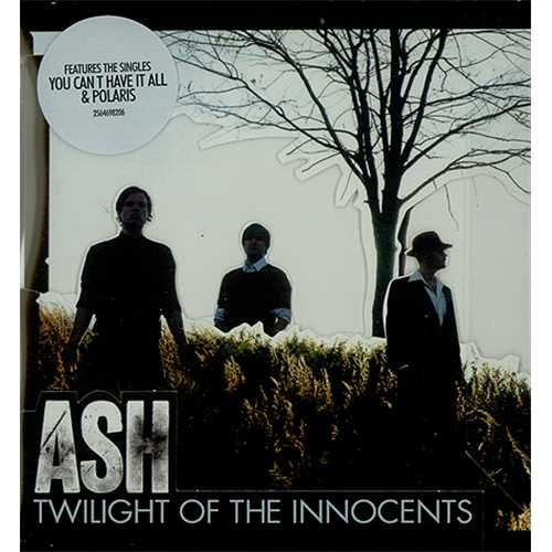 Ash Twilight Of The Innocents CD album (CDLP) UK A-SCDTW406340