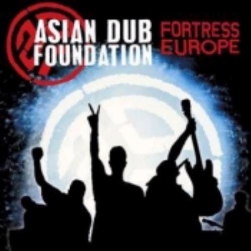Asian Dub Foundation Fortress Europe 2-CD single set (Double CD single) UK UBF2SFO232131